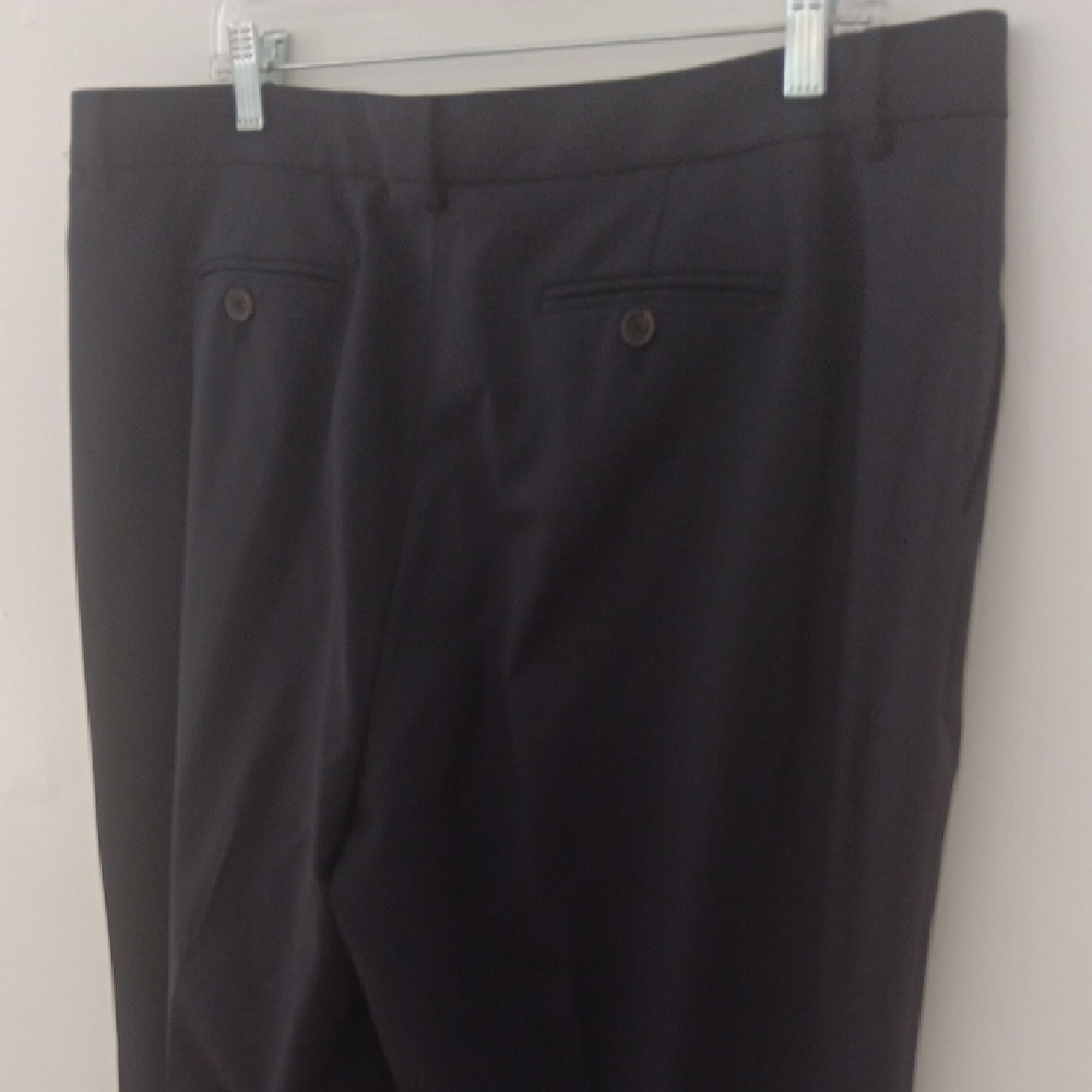 Brooks Brothers Caroline Fit Tollegno Wool Trousers #3482 - Picture 5 of 10